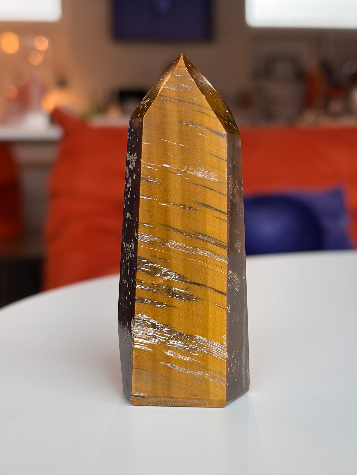Tiger’s Eye Tower TE6