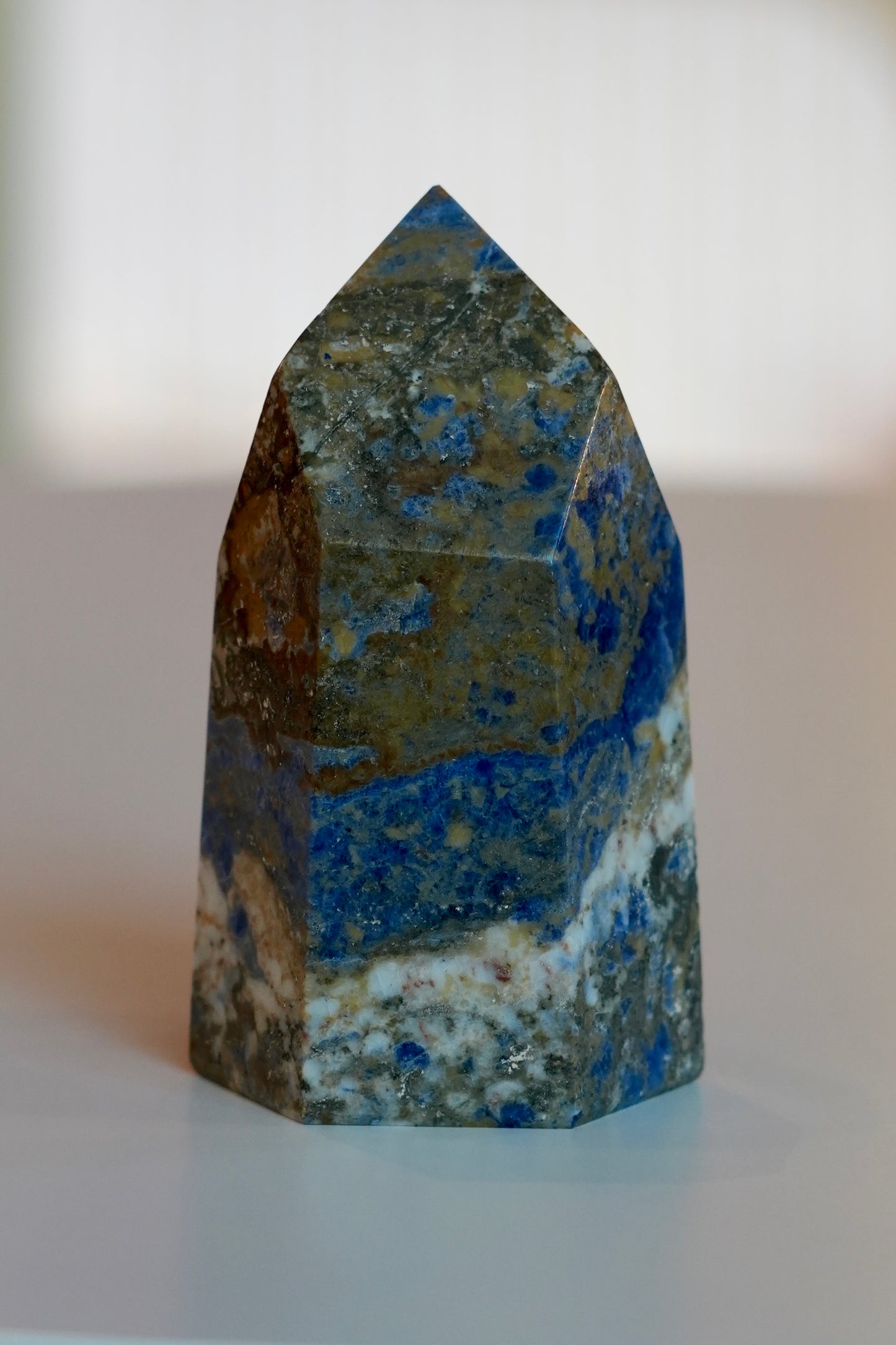 Sodalite Tower