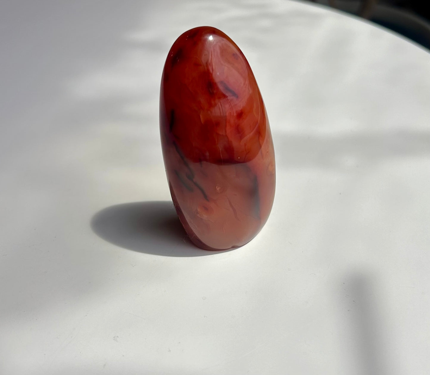 Carnelian Freeform