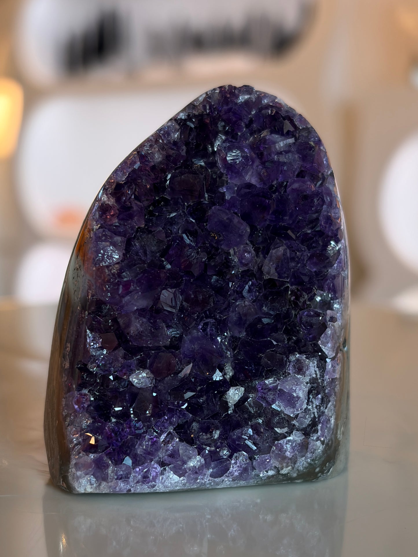 Amethyst Cut Base AC06