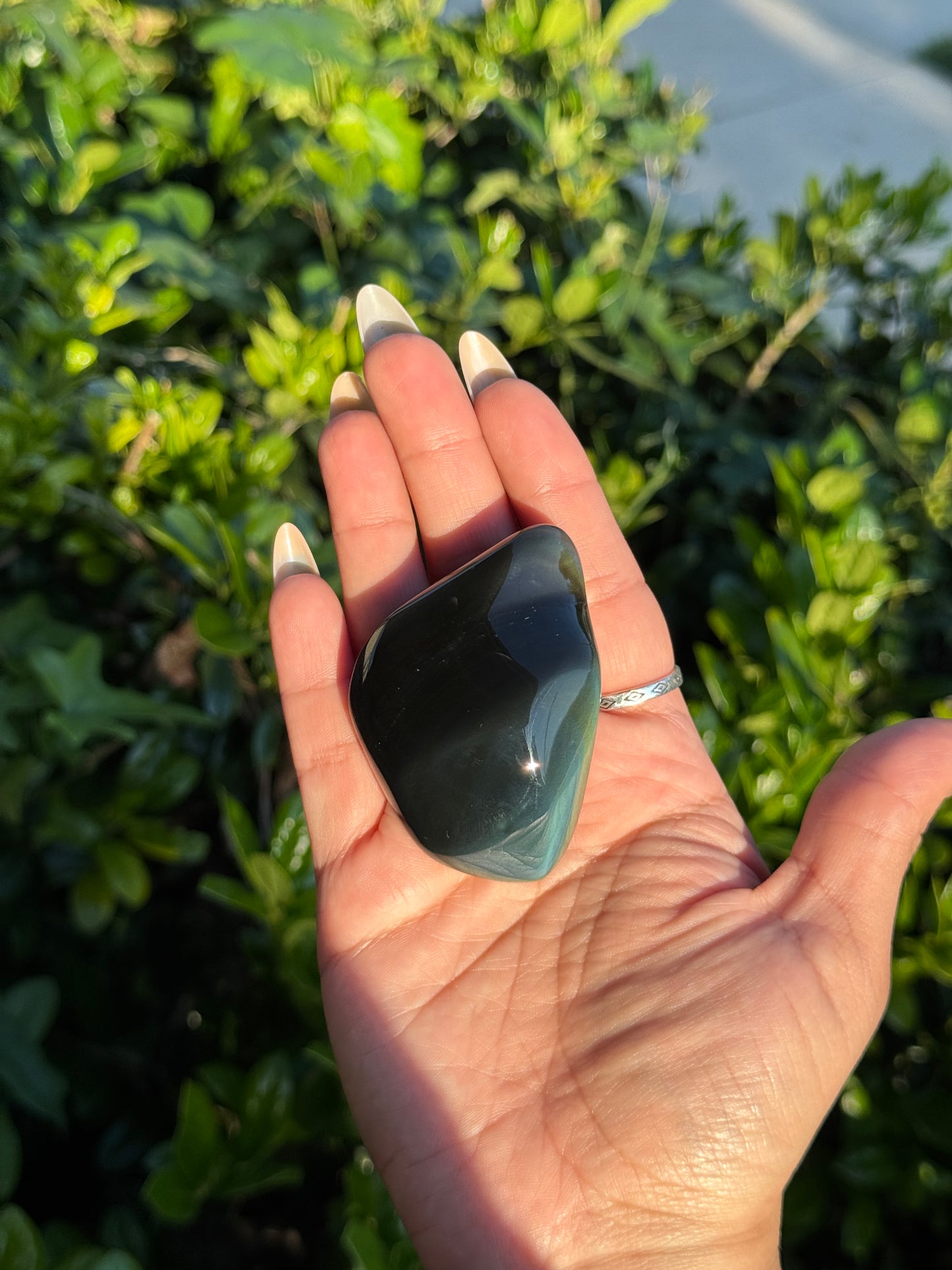 High Grade Rainbow Obsidian | 📍Mexico - RO-11