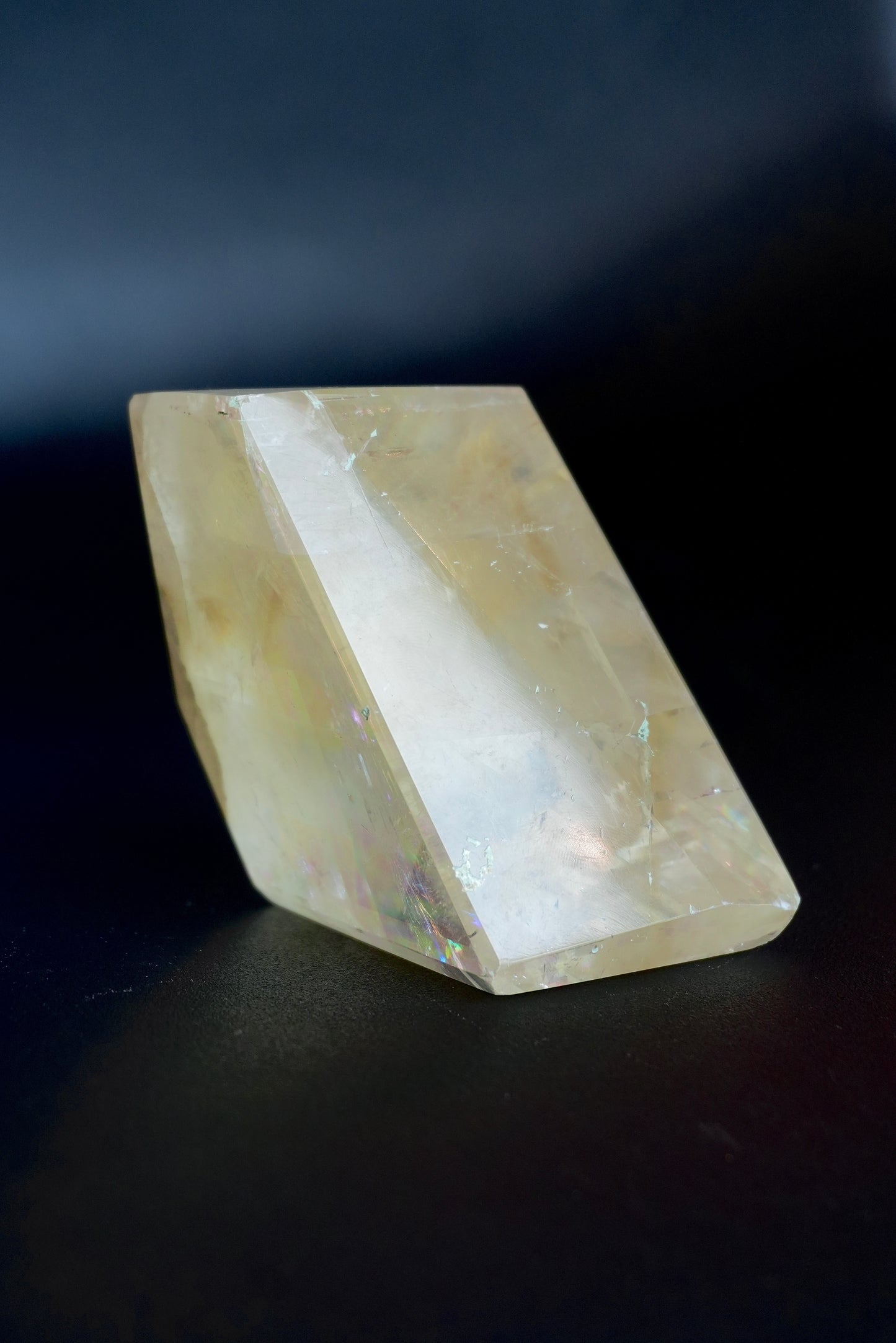 Optical Calcite