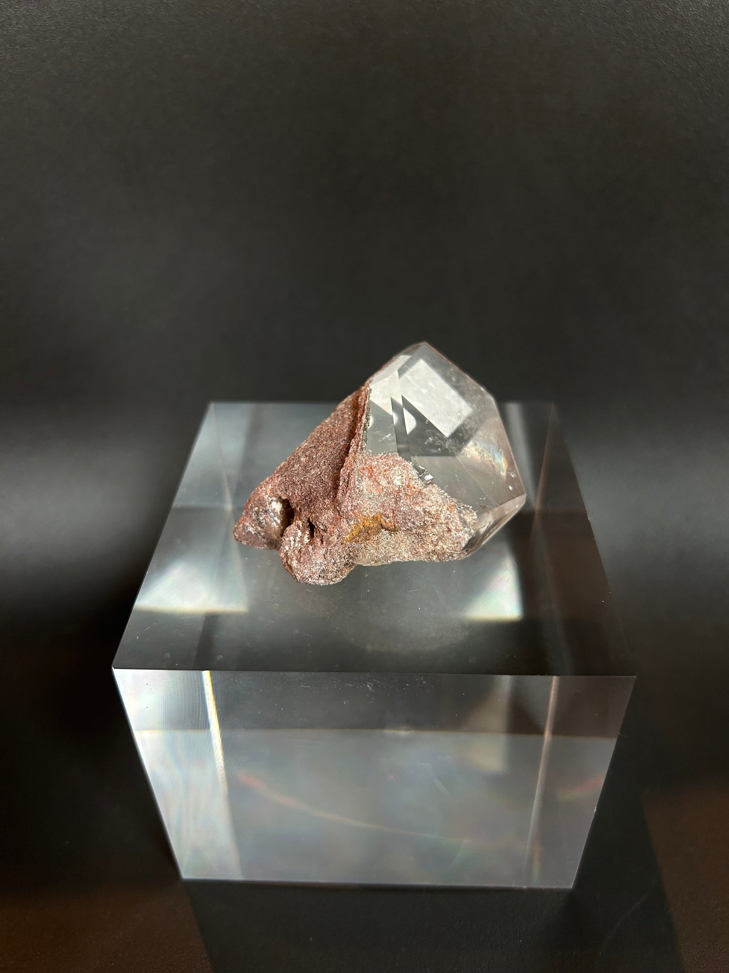 Garden Quartz Polished Freeform: GQ5
