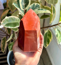 Red Jasper Tower