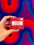 Love Spell Dhoop Cones | Satya