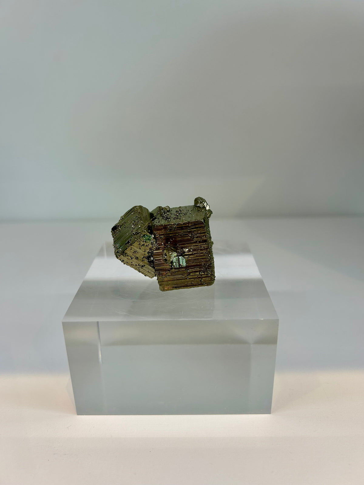 Pyrite Cluster P13
