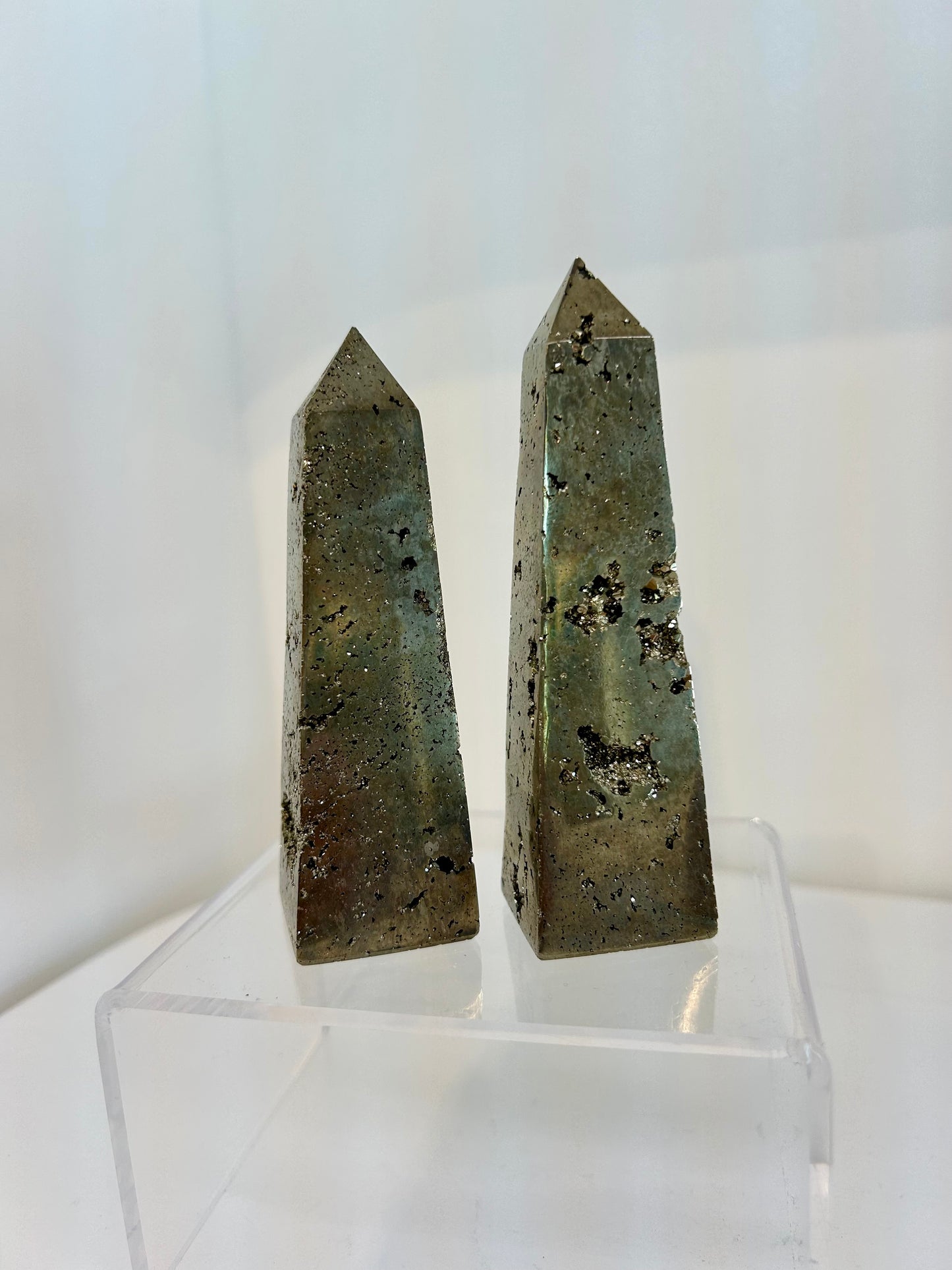 Pyrite Tower- PT6