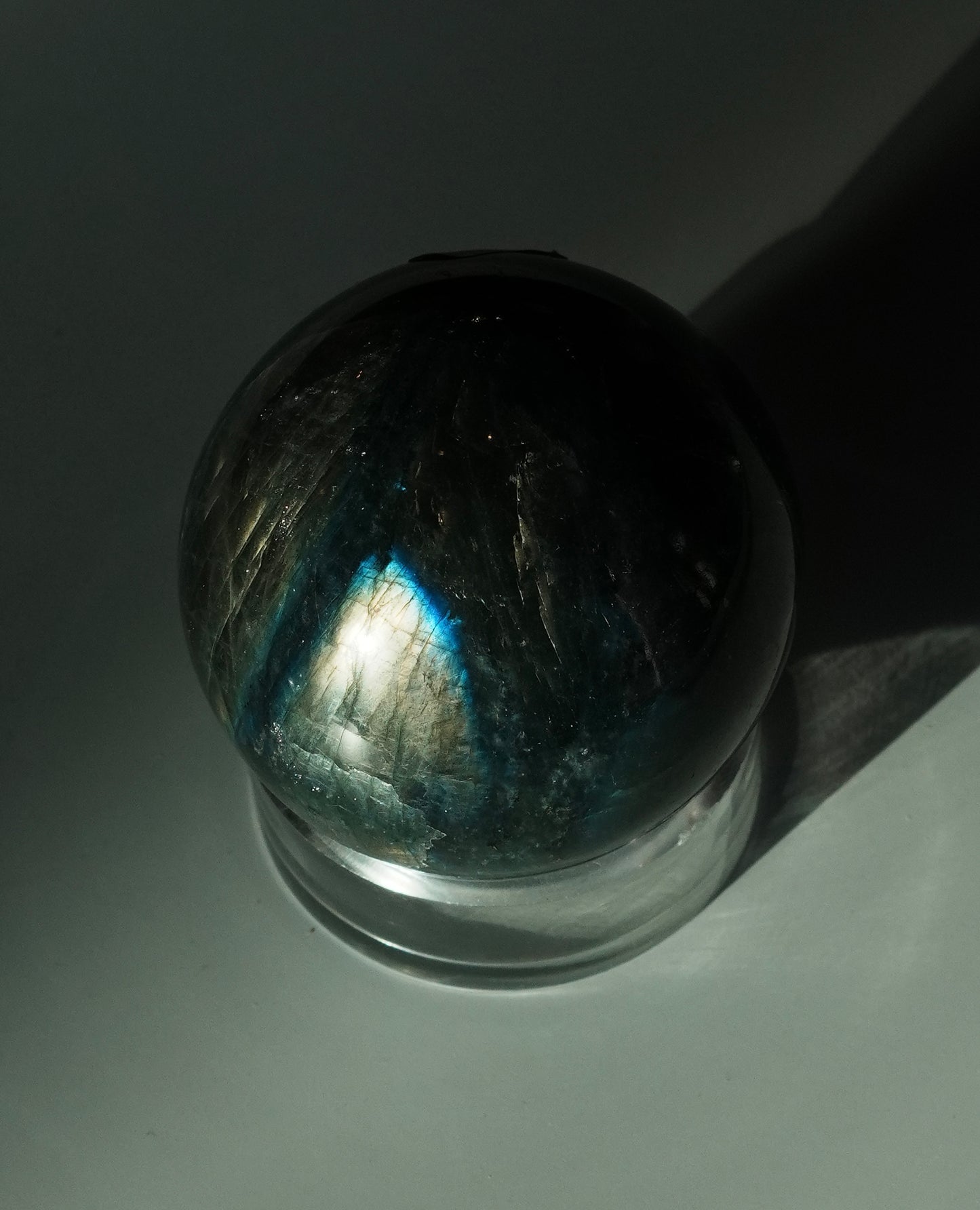 Labradorite Sphere