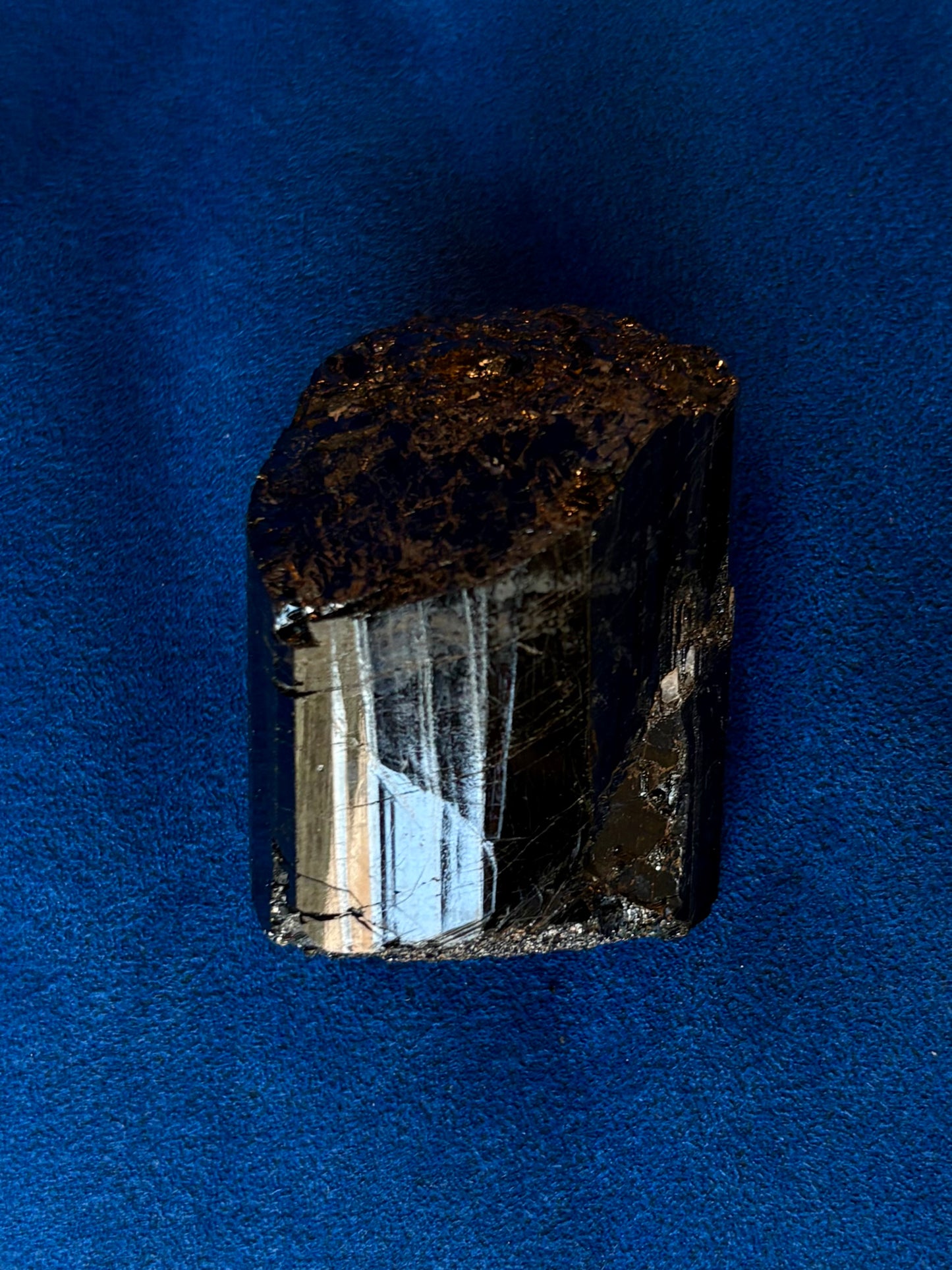 Energy Grade Raw Black Tourmaline