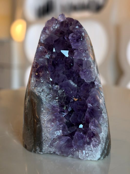 Amethyst Cut Base AC12