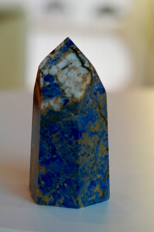 Sodalite Tower