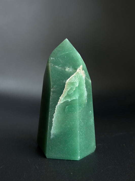 Green Aventurine Tower : GA11