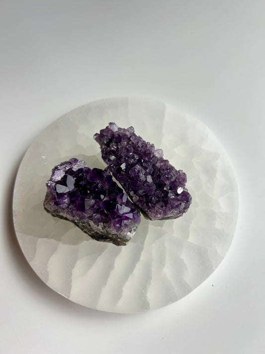 Amethyst Cluster