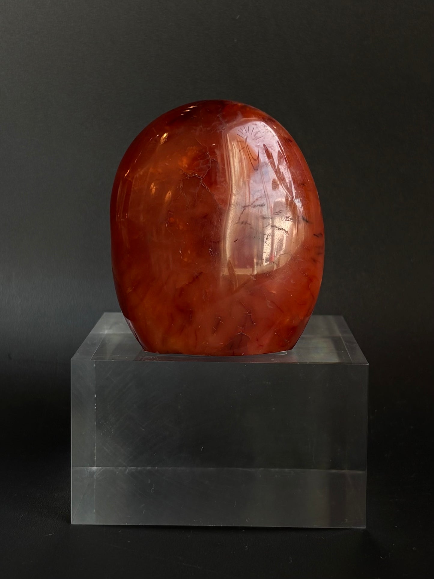 Carnelian Freeform