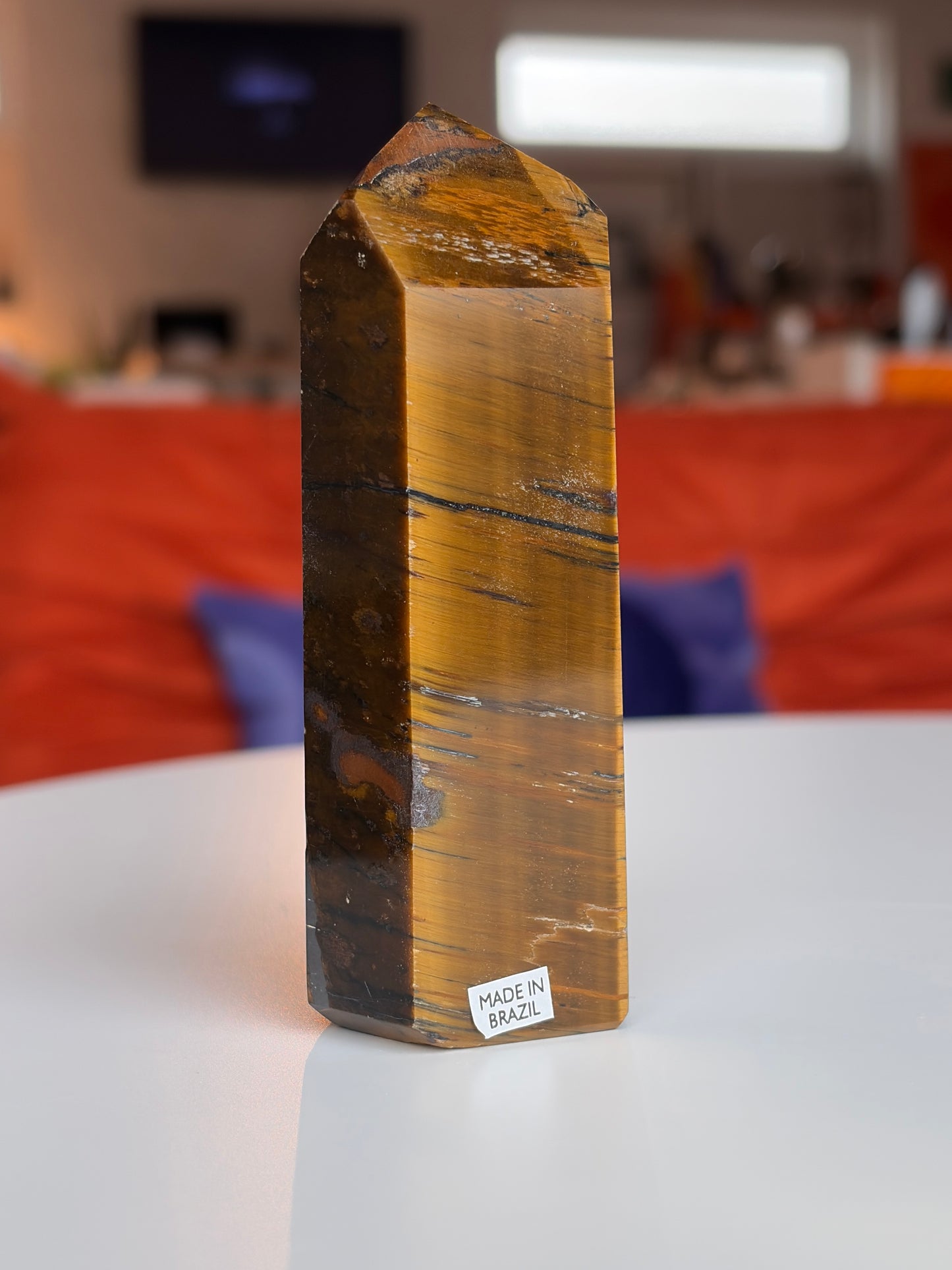 Tiger’s Eye Tower TE7