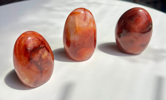 Carnelian Freeform