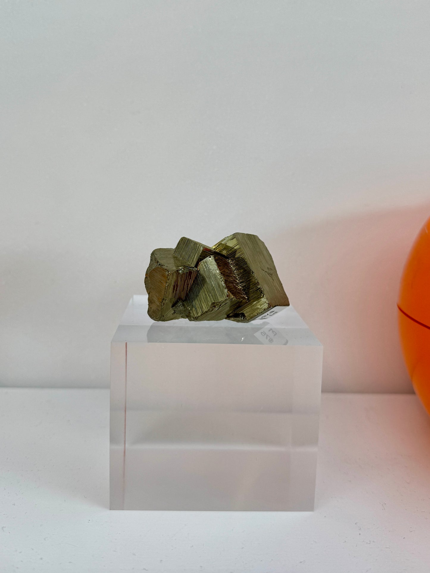 Pyrite P1