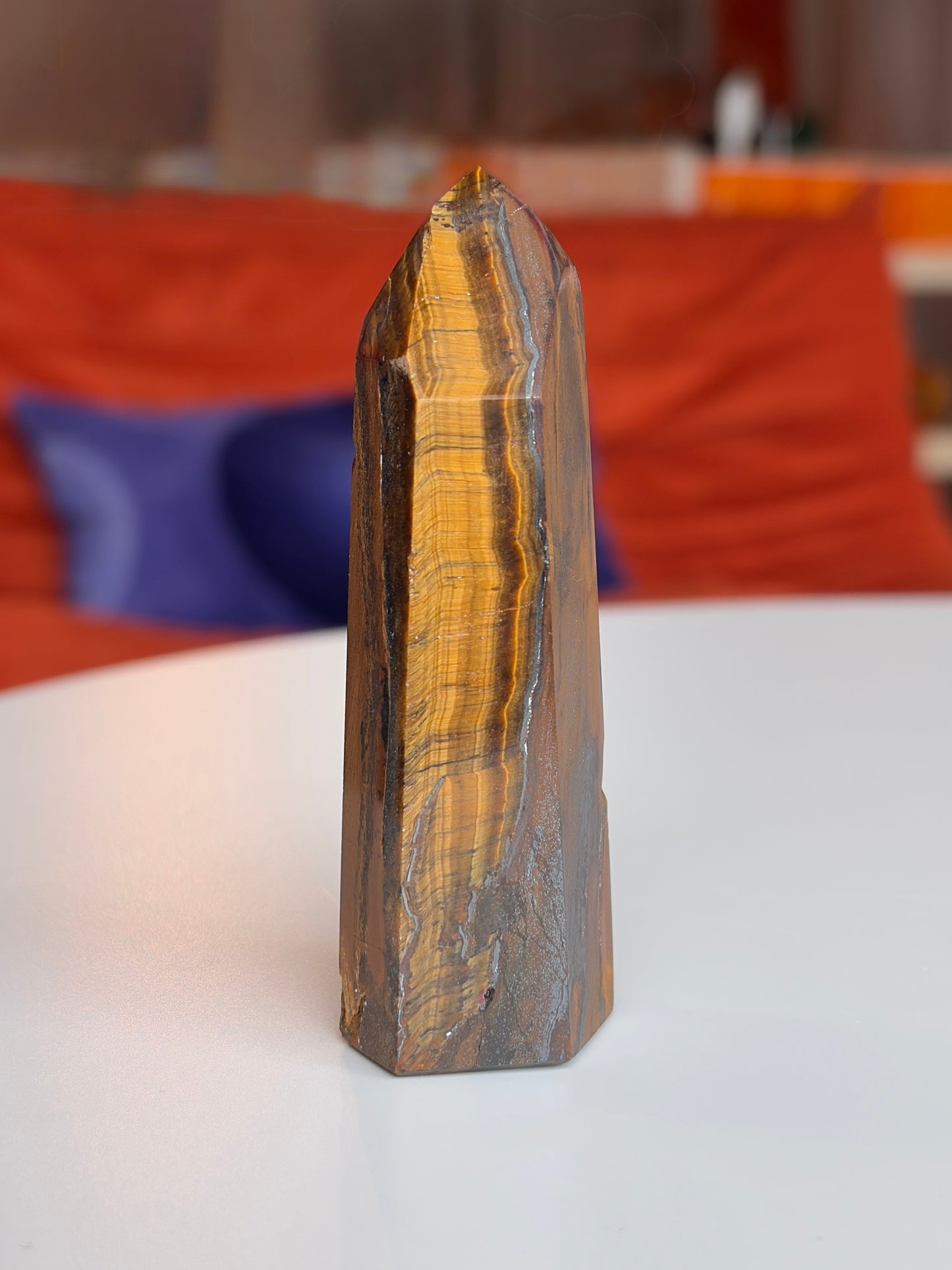 Tiger’s Eye Tower TE1
