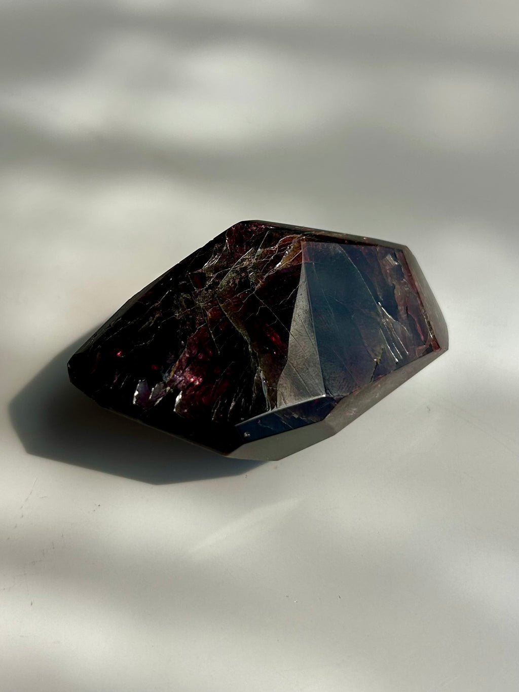 Rhodolite Garnet G10