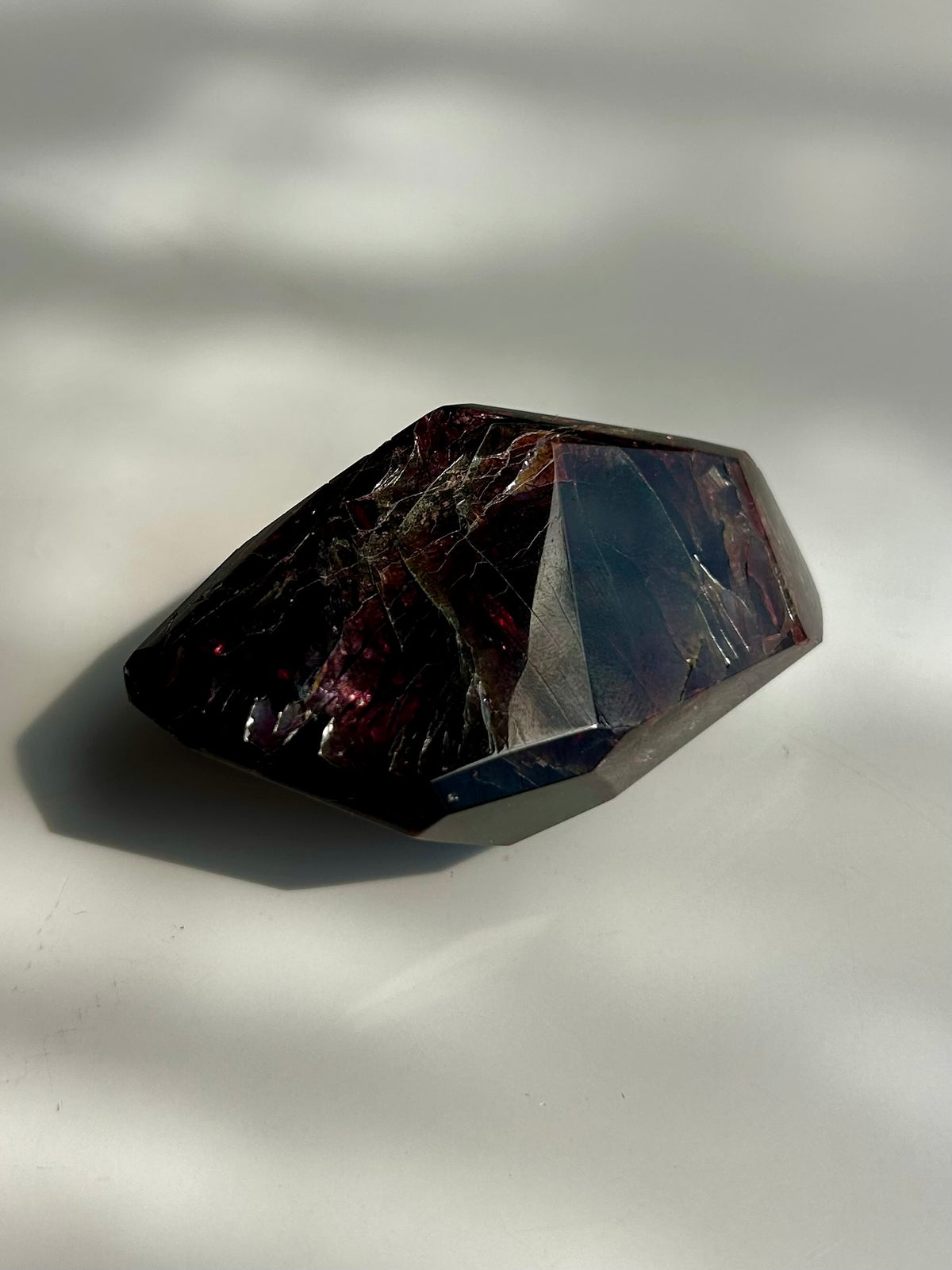 Rhodolite Garnet G10