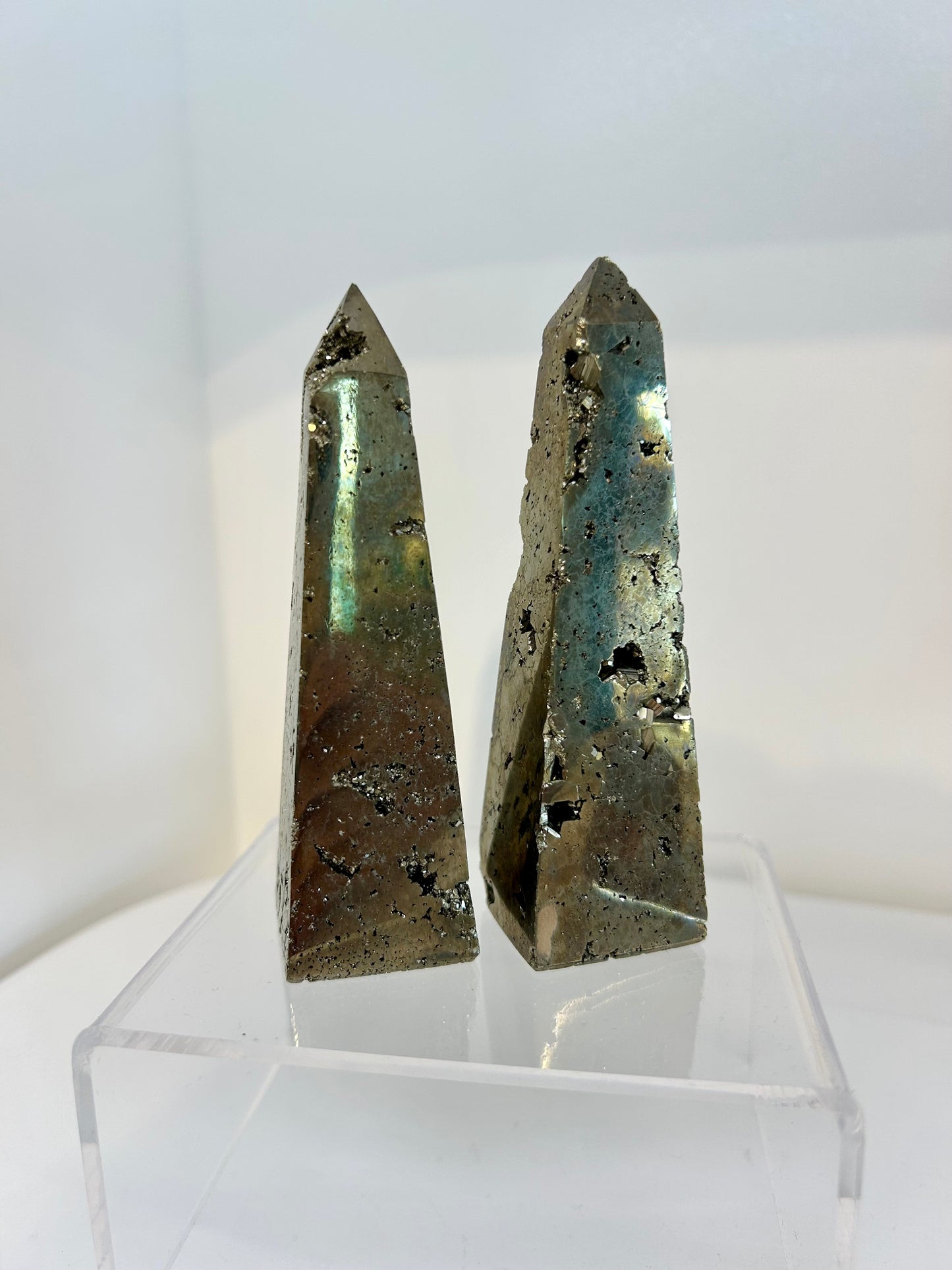 Pyrite Tower -PT7