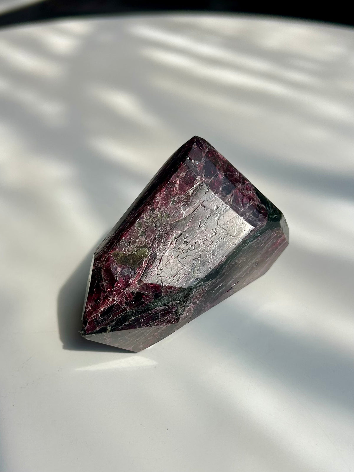 Rhodolite Garnet G22