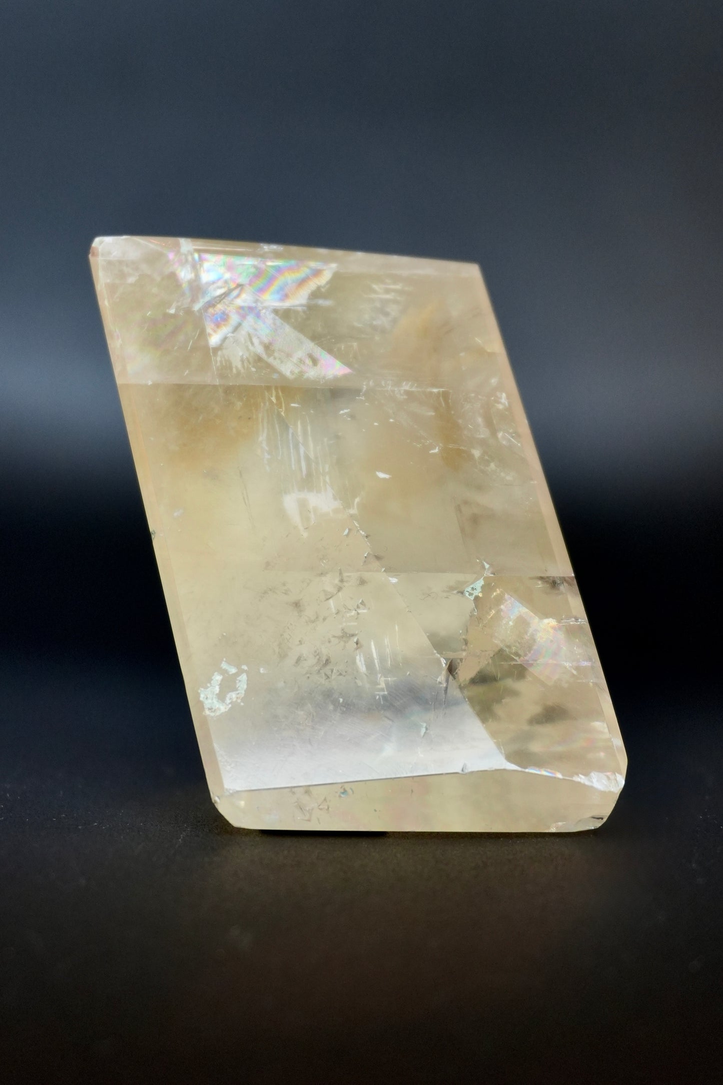 Optical Calcite