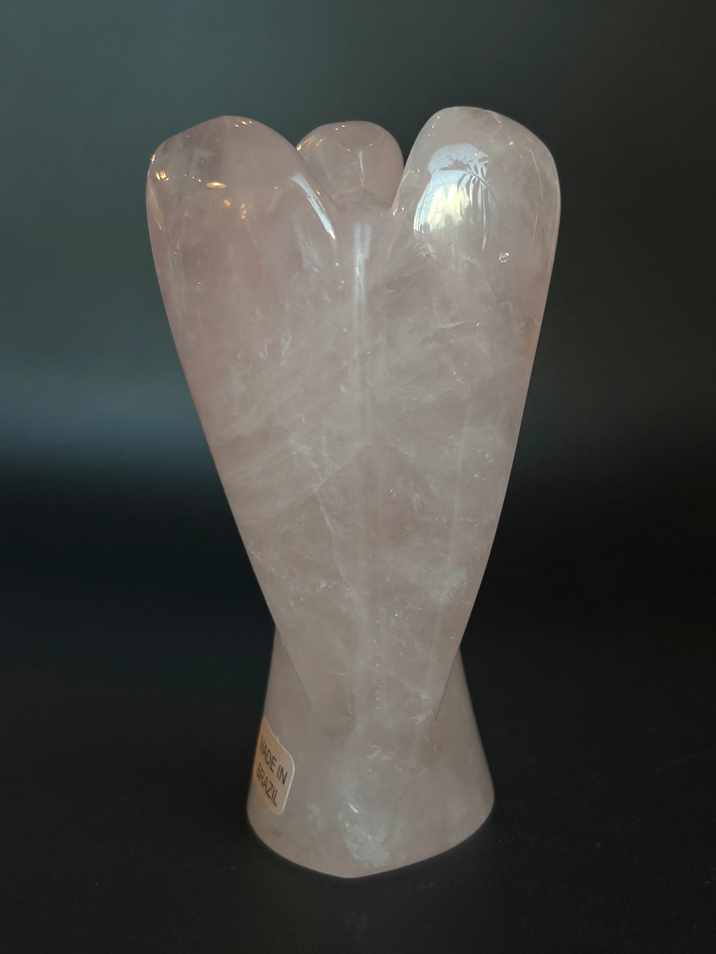 Rose Quartz Angel