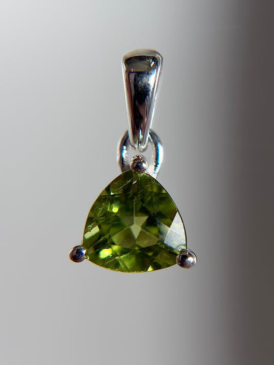 Peridot Pendant