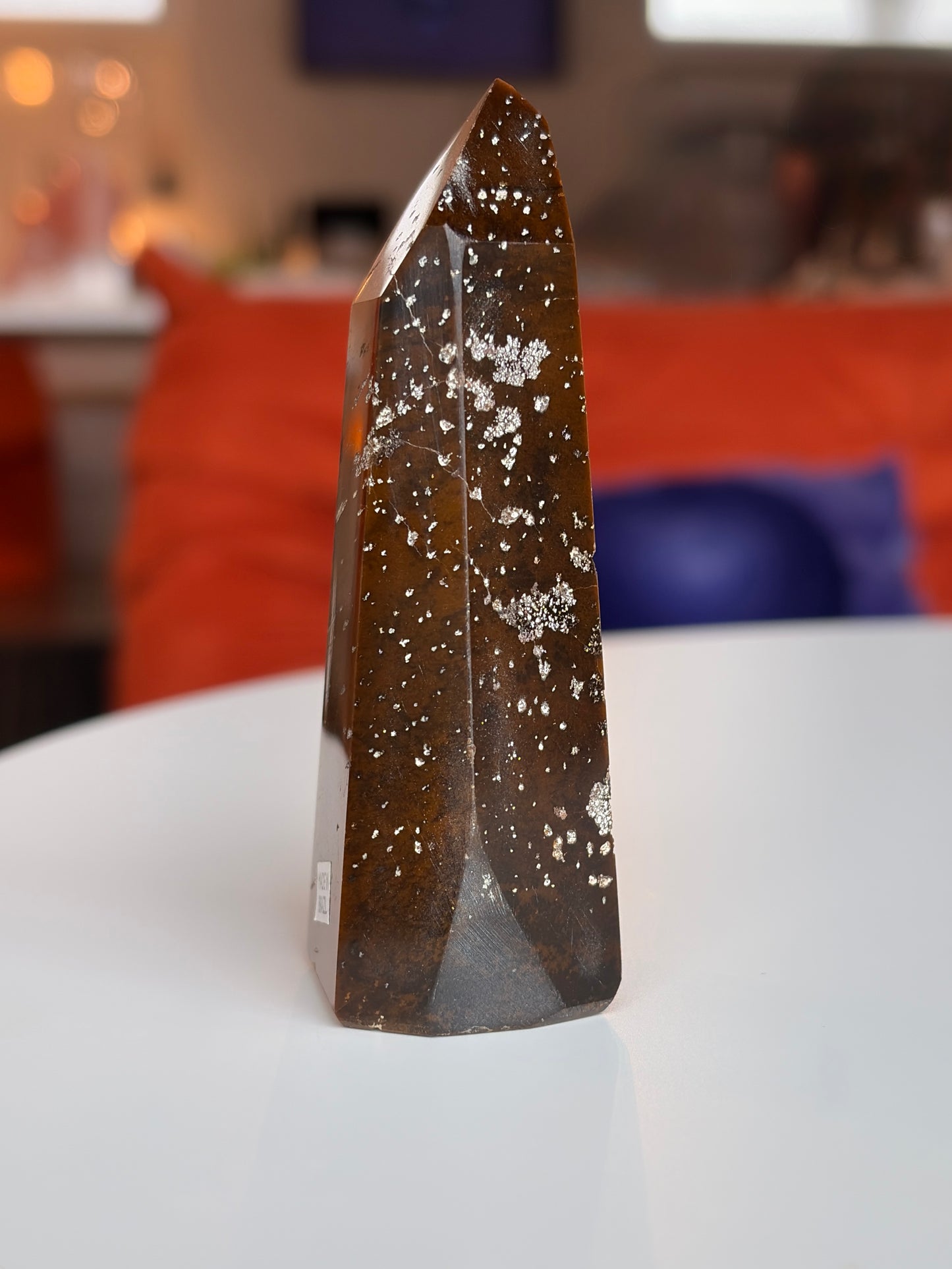 Tiger’s Eye Tower TE6