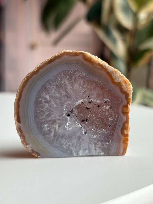 Agate Cut Base