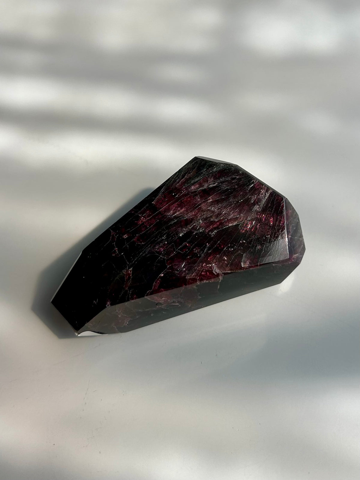 Rhodolite Garnet G30