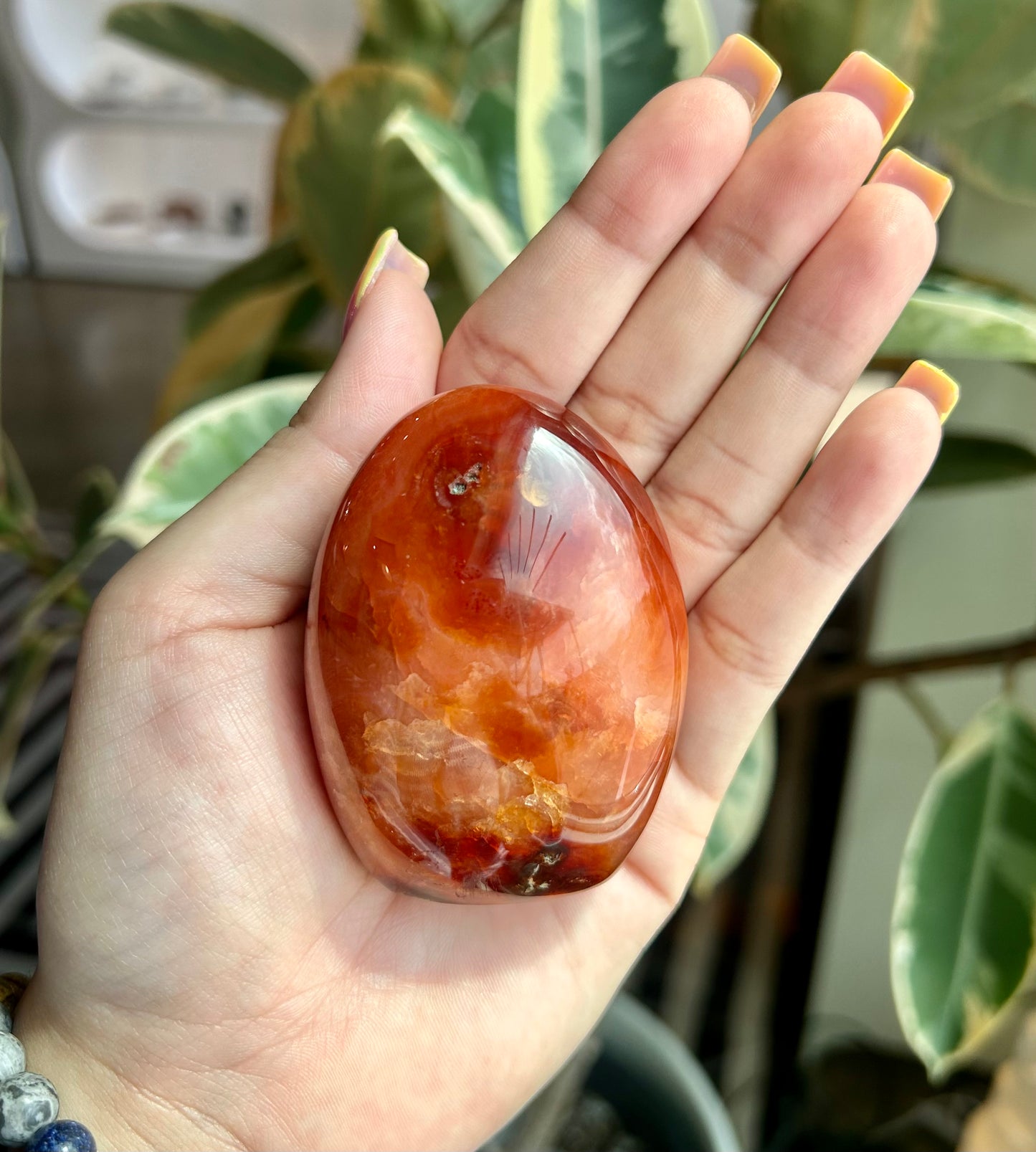 Carnelian Freeform