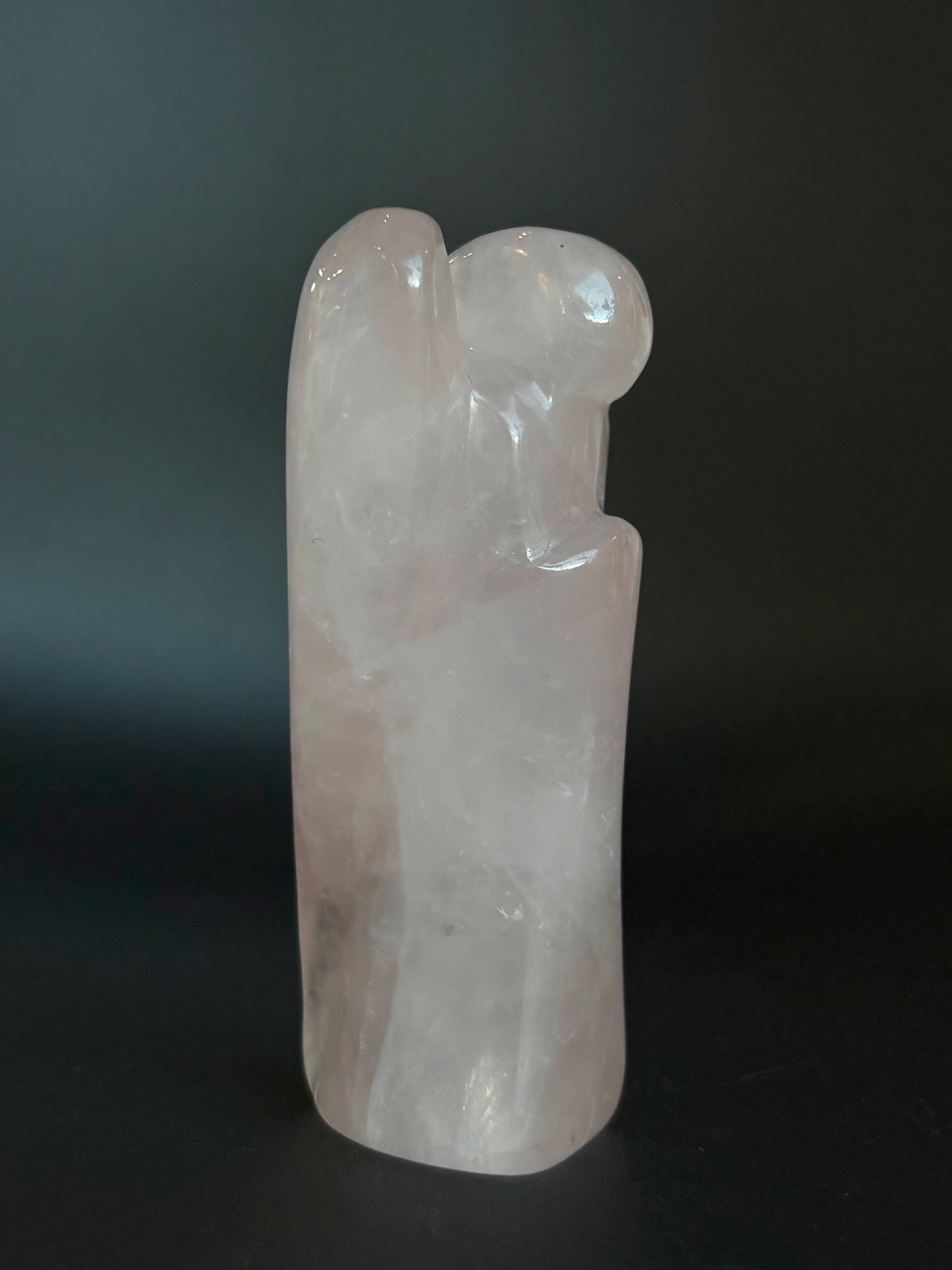 Rose Quartz Angel