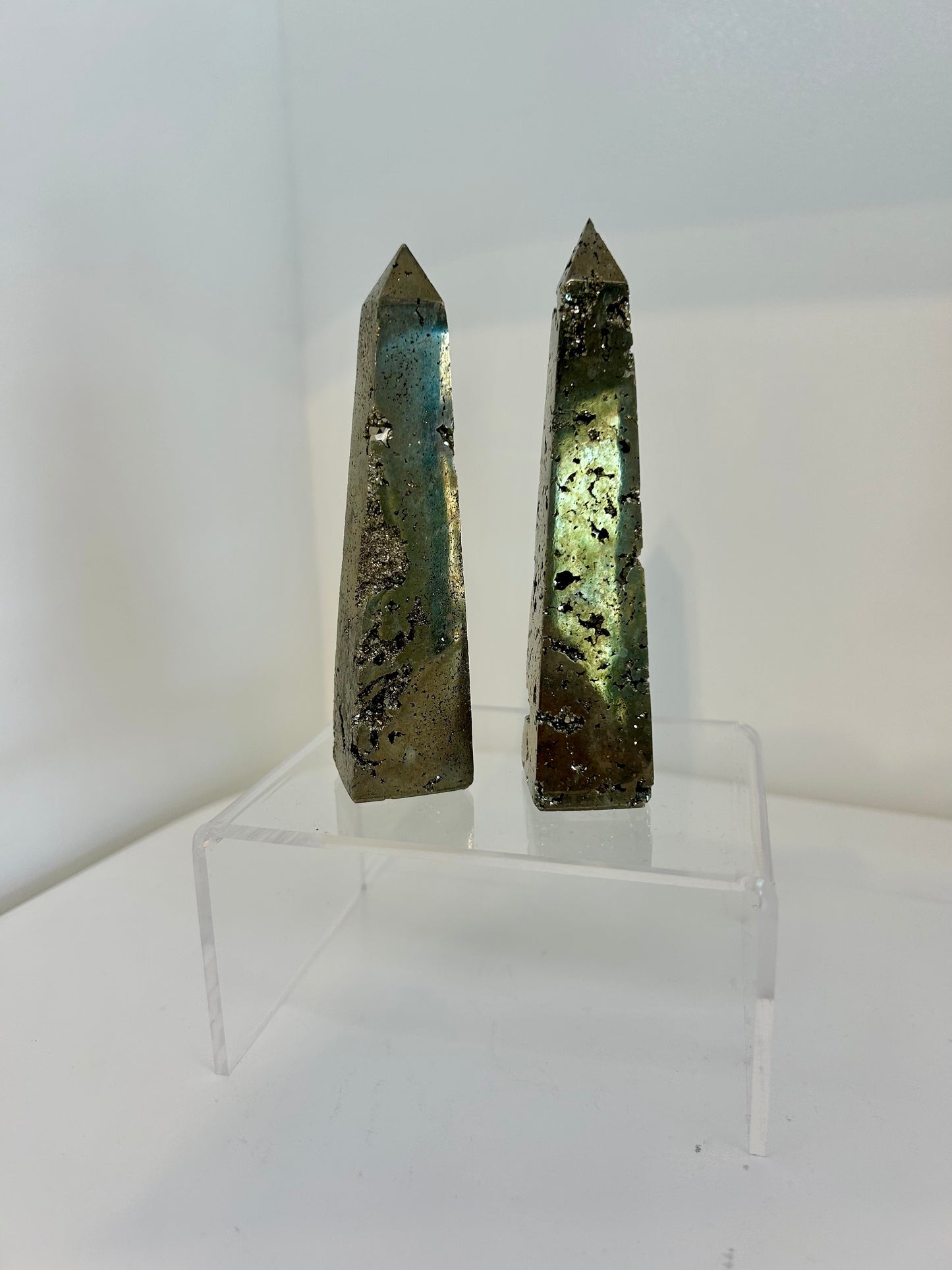 Pyrite Tower- PT3