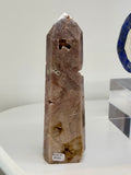 Pink Amethyst Tower PA-1