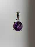 Amethyst Pendant