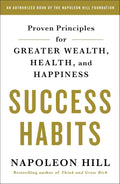 Success Habits by Napoleon Hill