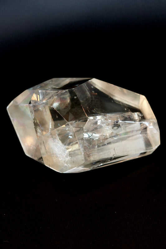 AAA Grade Optical Calcite Polished Freeform