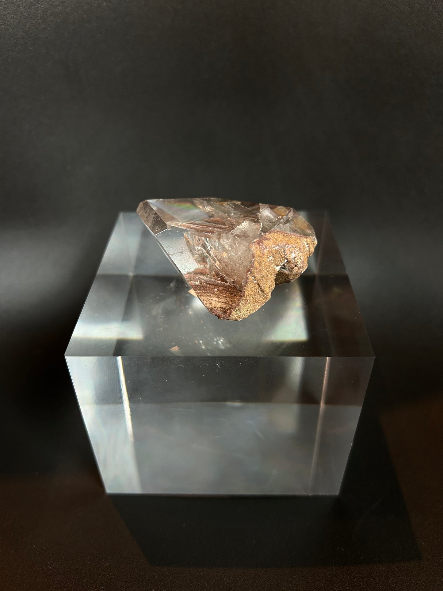 Garden Quartz Polished Freeform :GQ3