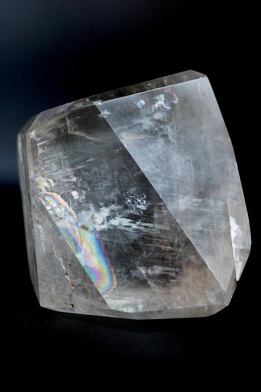 AAA Grade Optical Calcite Polished Freeform