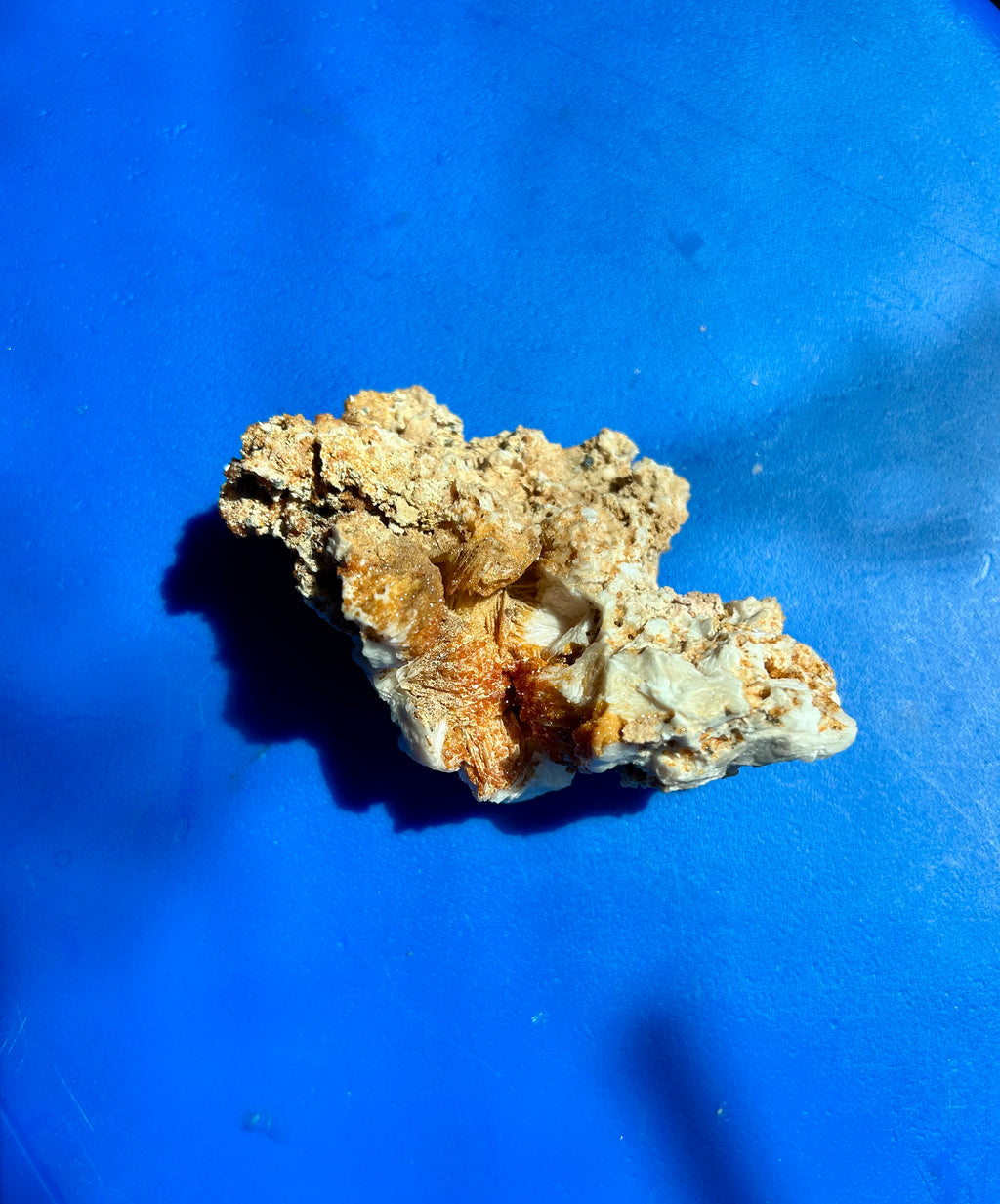 Vanadinite Raw Chunk