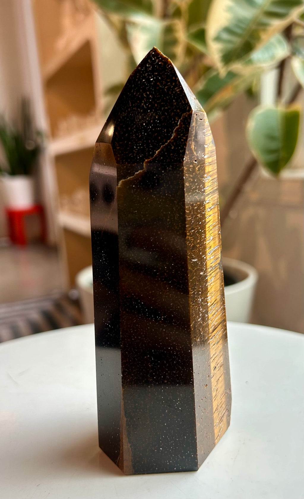 Tiger’s Eye Tower- TET11