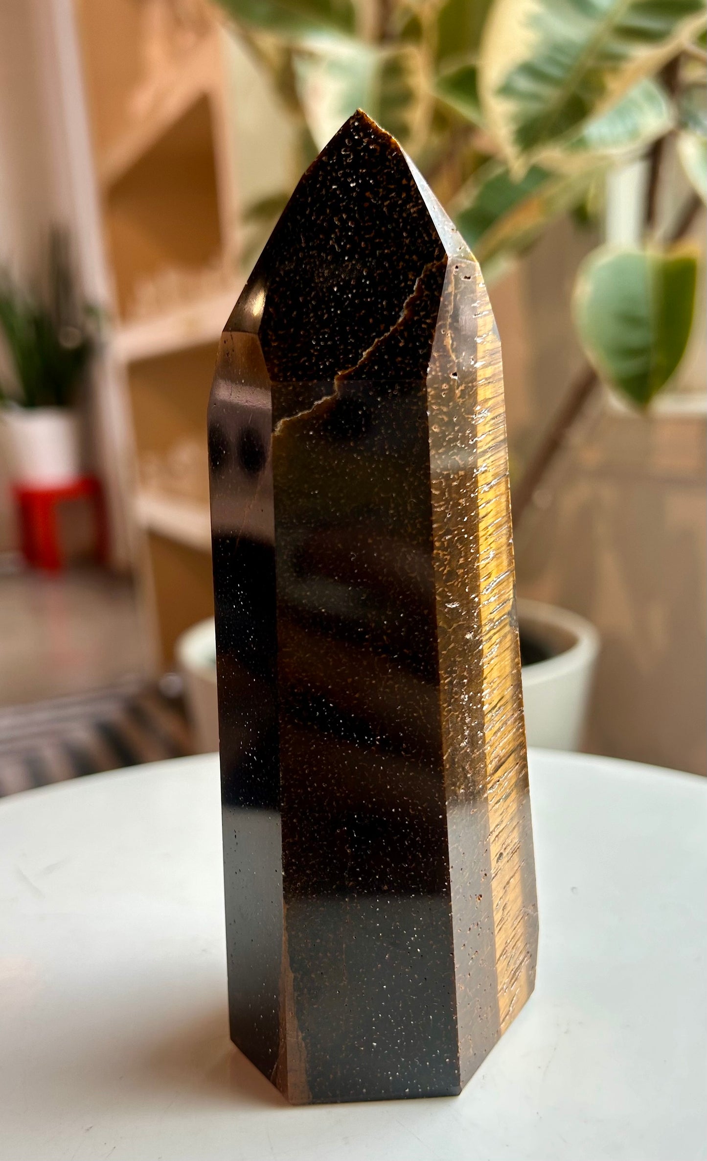 Tiger’s Eye Tower- TET11