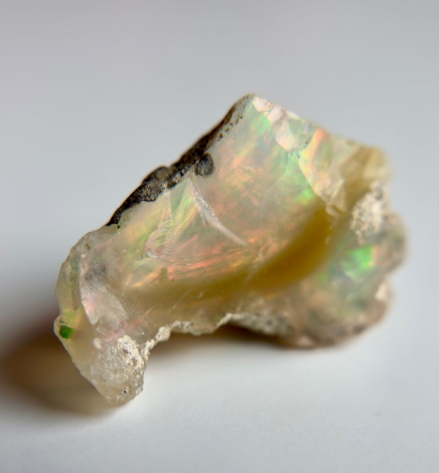 Ethiopian Rough Opal