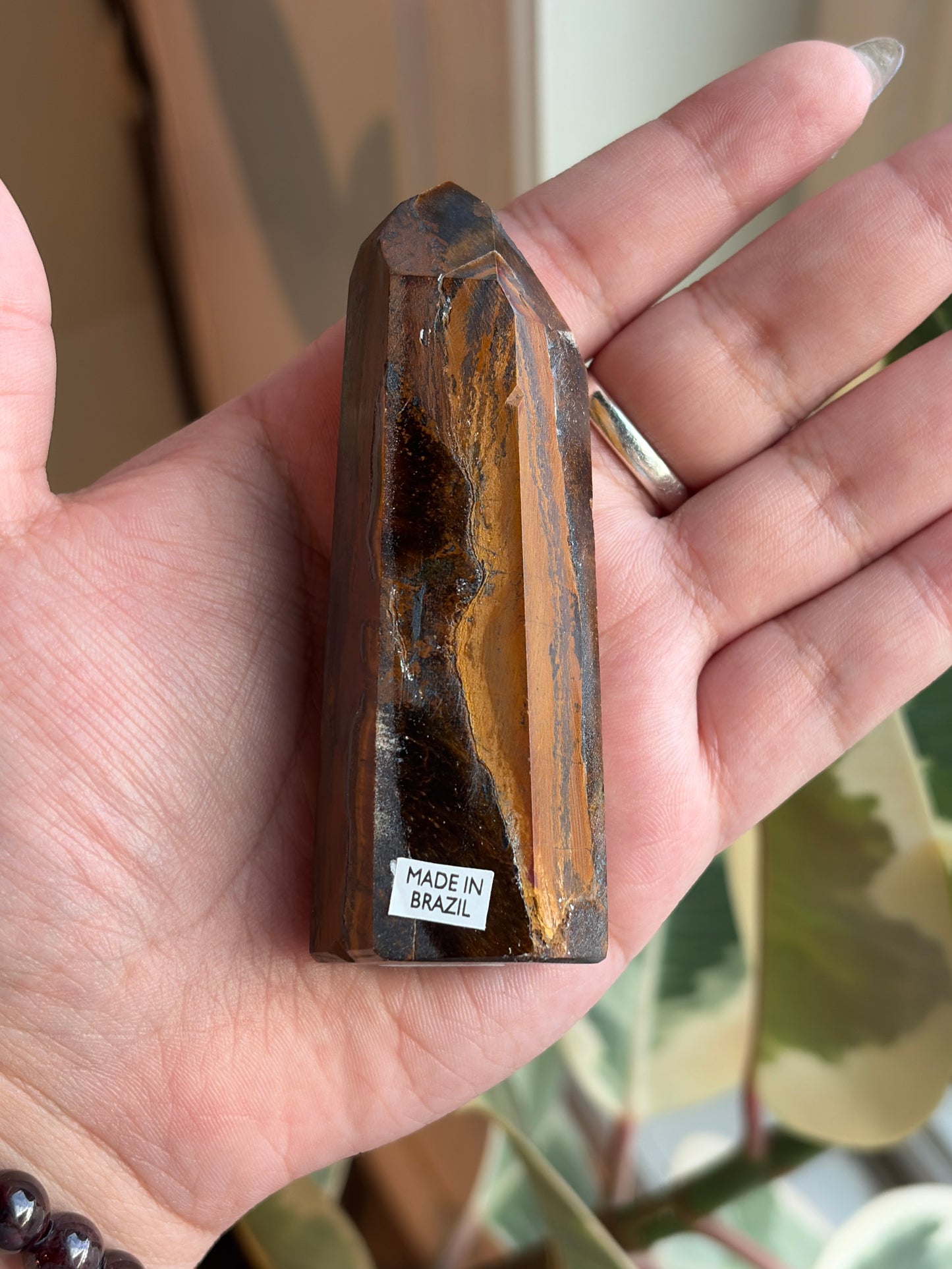 Tiger’s Eye Tower TE1