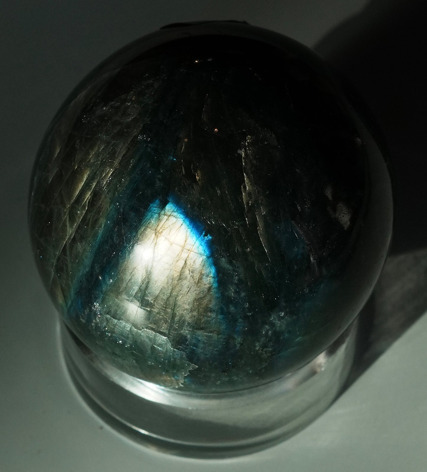 Labradorite Sphere