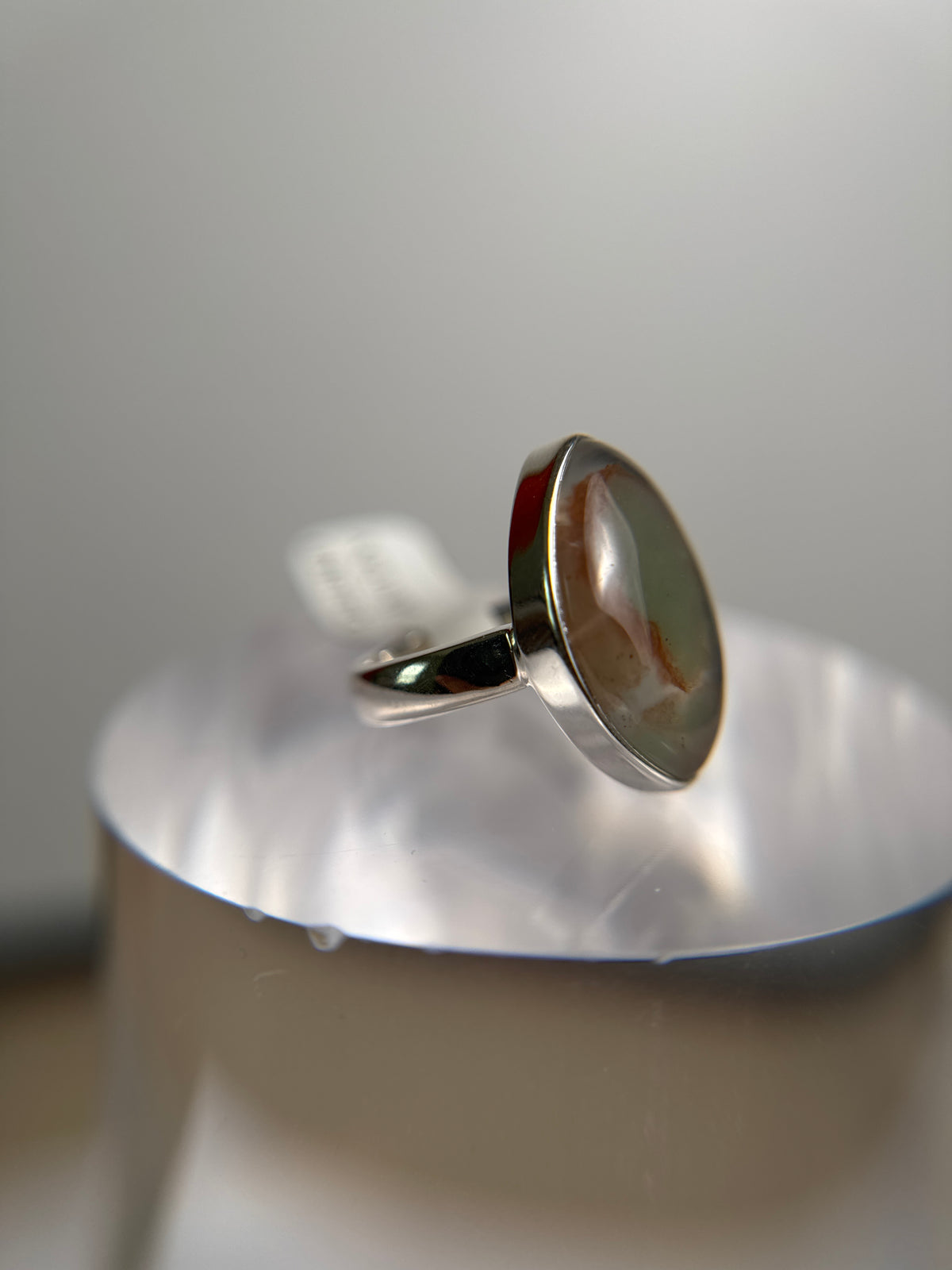 Aquaprase Ring Size 5