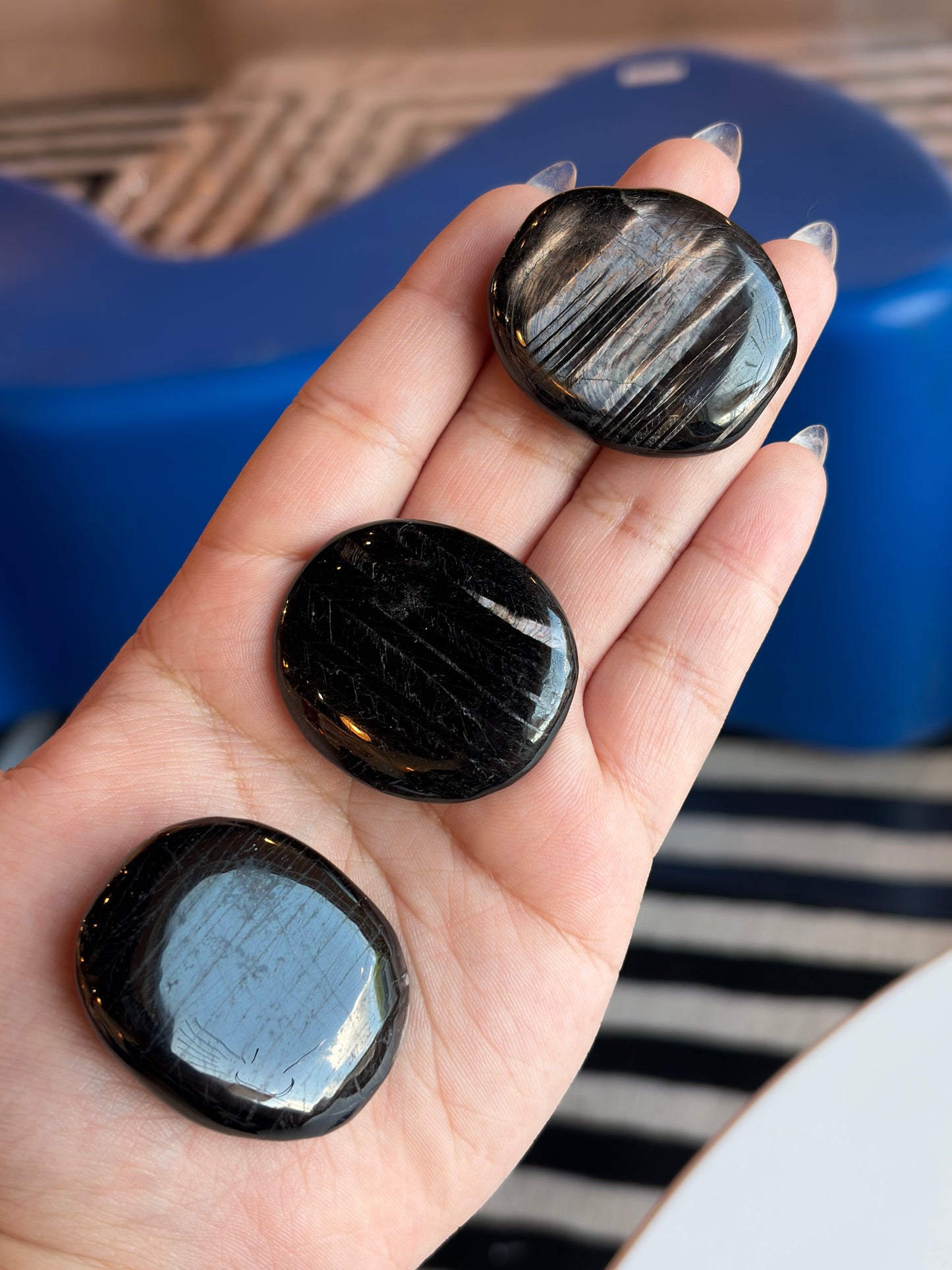 Hypersthene Disks