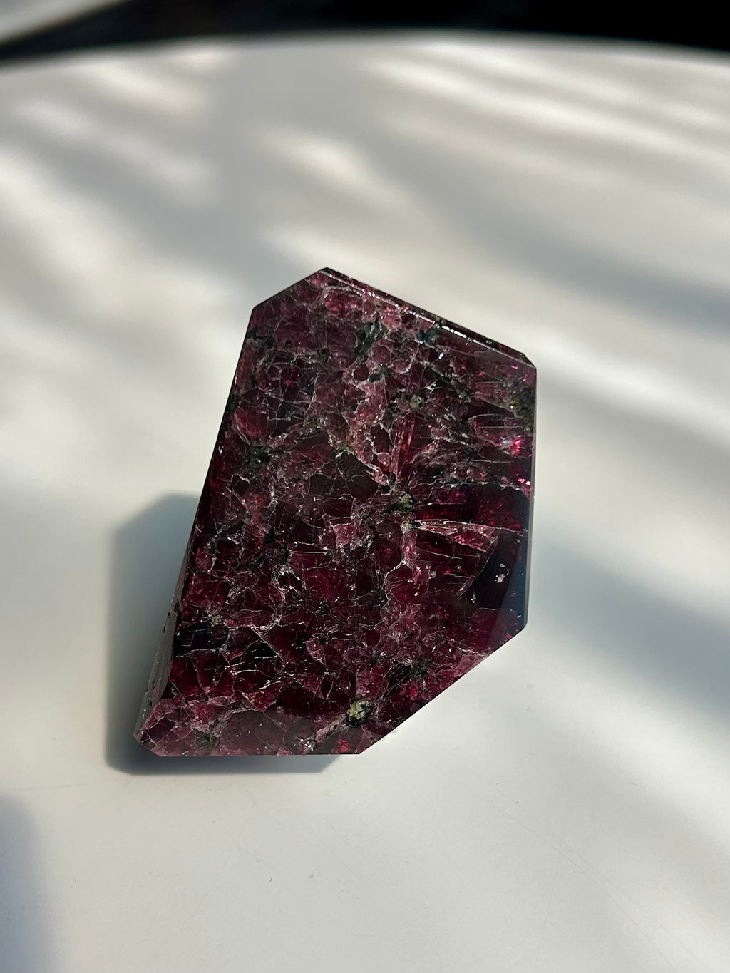 Rhodolite Garnet G21